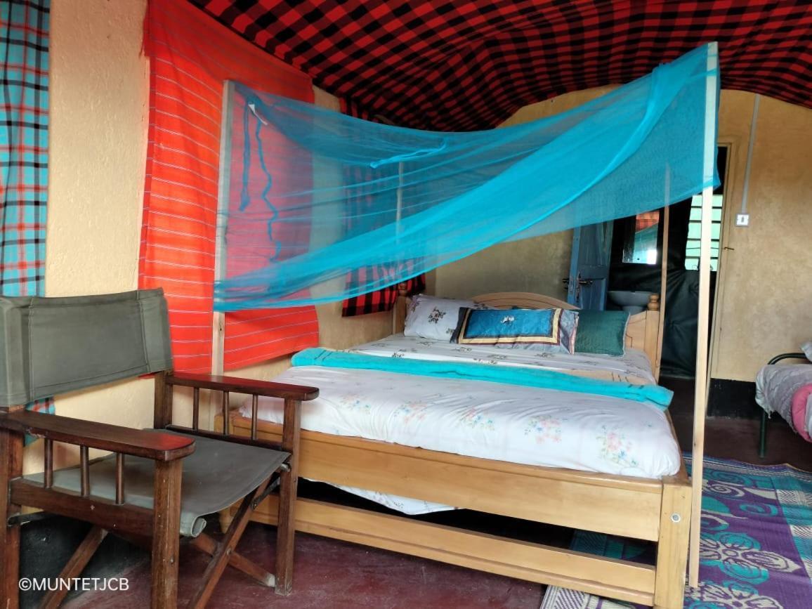 Sekenani Leruk Maasai Mara Camp酒店 外观 照片