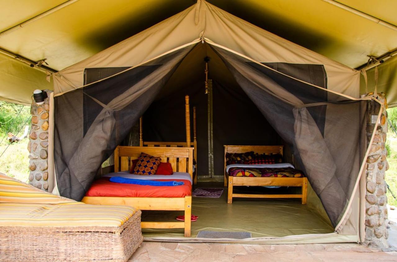 Sekenani Leruk Maasai Mara Camp酒店 外观 照片