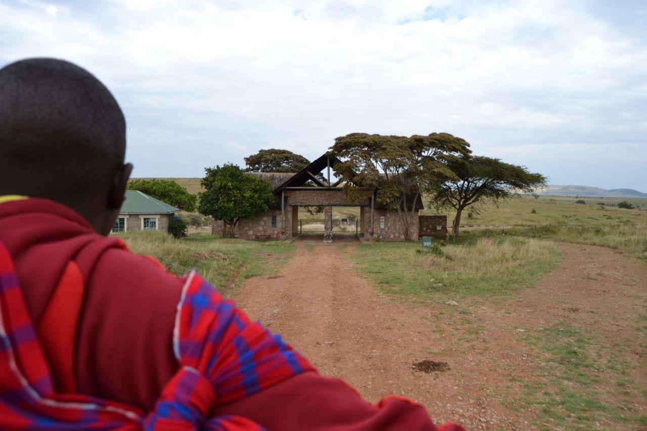 Sekenani Leruk Maasai Mara Camp酒店 外观 照片